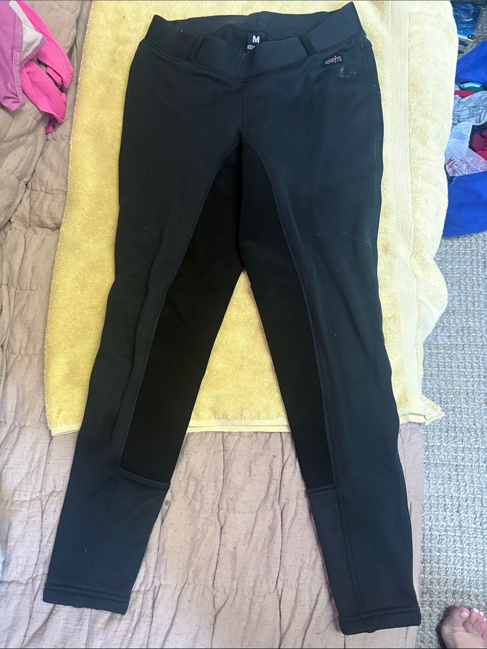 Ariat Black Women’s Tech Riding Leggings